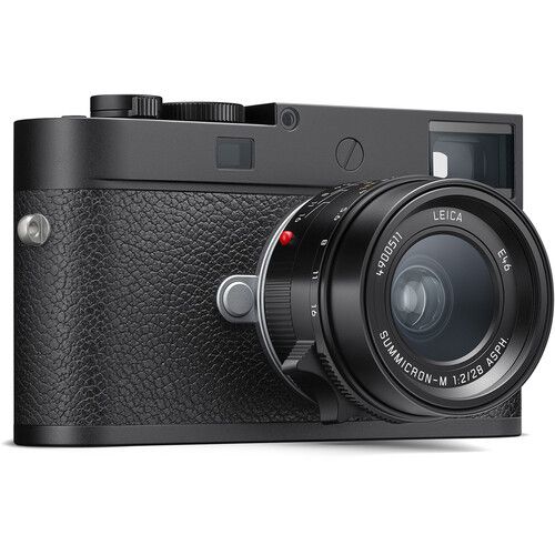 מצלמה Leica M11-P Rangefinder (Black)