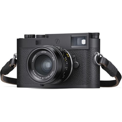 מצלמה Leica M11-P Rangefinder (Black)
