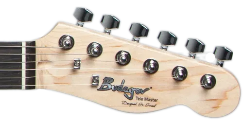 גיטרה חשמלית Budagov Tele Master IV