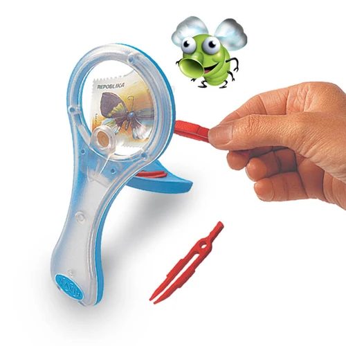 זכוכית מגדלת 60 מ