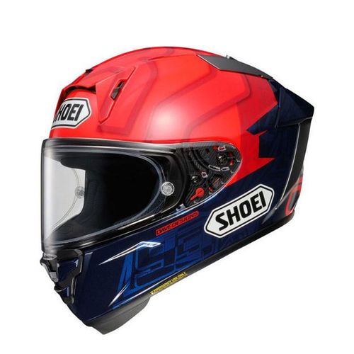                                      קסדת SHOEI   X-SPR PRO MARQUEZ7 TC-1                                 