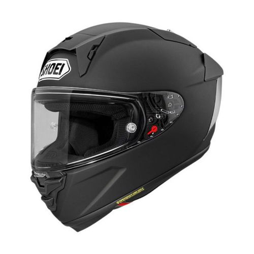                                      קסדת SHOEI X-SPR PRO שחור מט                                 