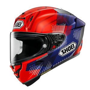 קסדת SHOEI X-SPR PRO MARQUEZ8 TC-1
