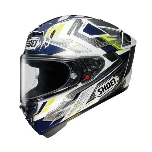                                      SHOEI X-SPR PRO ESCALATE TC-2                                 