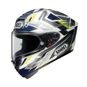 SHOEI X-SPR PRO ESCALATE TC-2