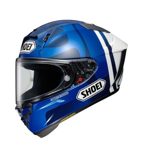                                      קסדת SHOEI  X-SPR PRO A.MARQUEZ73 V2 TC-2                                 
