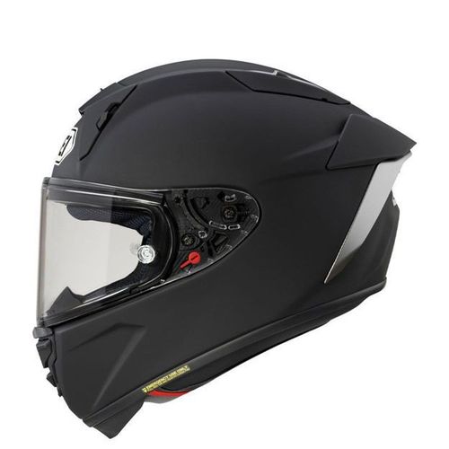                                      קסדת SHOEI X-SPR PRO שחור מט                                 