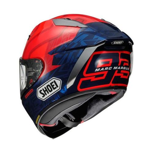                                      קסדת SHOEI   X-SPR PRO MARQUEZ7 TC-1                                 