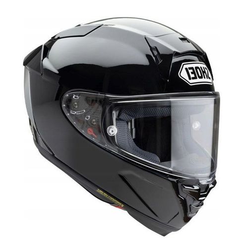                                      קסדת SHOEI X-SPR PRO שחור                                 