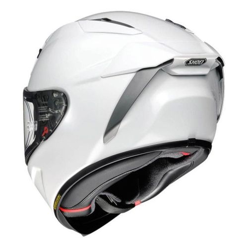                                      קסדת SHOEI X-SPR PRO לבן                                 