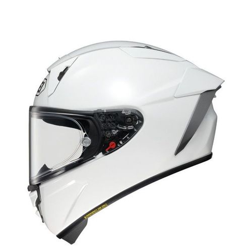                                      קסדת SHOEI X-SPR PRO לבן                                 