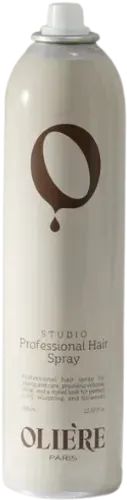 אולייר ספריי מקשה לעיצוב השיער 