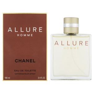 בושם לגבר שאנל אלור הום 100 מ"ל א.ד.ט Chanel Allure Homme 100 ml e.d.t