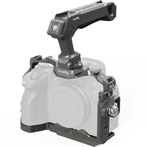 כלוב חיבור HawkLock למצלמות SmallRig 4538 Sony A7IV/7RV/A7S III