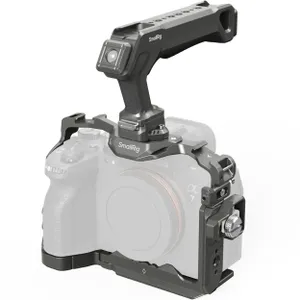 כלוב חיבור HawkLock למצלמות SmallRig 4538 Sony A7IV/7RV/A7S III