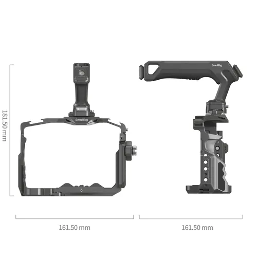כלוב חיבור HawkLock למצלמות SmallRig 4538 Sony A7IV/7RV/A7S III