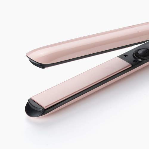 מחליק שיער קרמי Babyliss Rose Blush 235 BA-2498PRE בייביליס