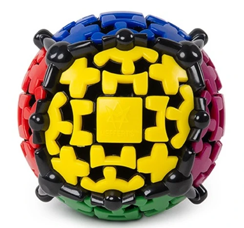 קוביה הונגרית הכדור גלגלי השיניים Gear Ball
