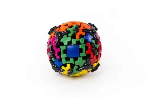 קוביה הונגרית הכדור גלגלי השיניים Gear Ball