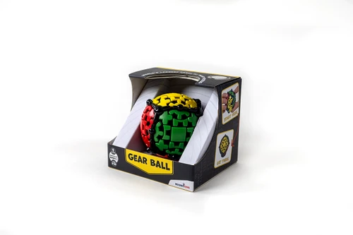 קוביה הונגרית הכדור גלגלי השיניים Gear Ball