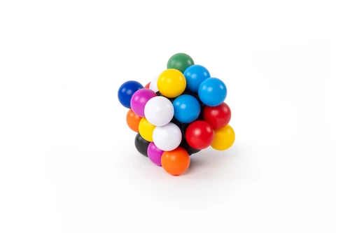 קוביה הונגרית כדורים Molecube 