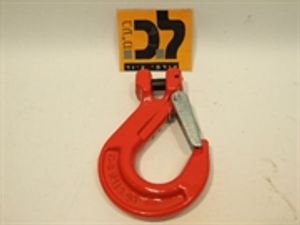 וו הרמה 3 טון לשרשרת " 3/8 (10 מ"מ) חיבור פין (CLEVIS)