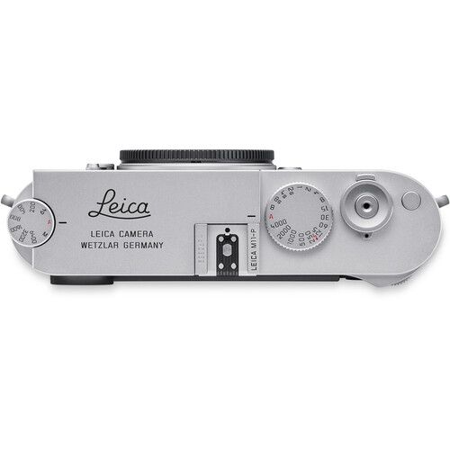 מצלמה Leica M11-P Rangefinder (Black)