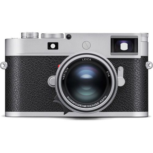 מצלמה Leica M11-P Rangefinder (Black)