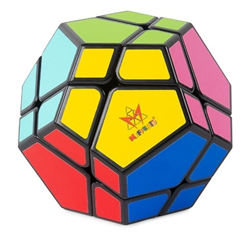 קוביה הונגרית קוביה רבת צלעות Skewb Ultimate
