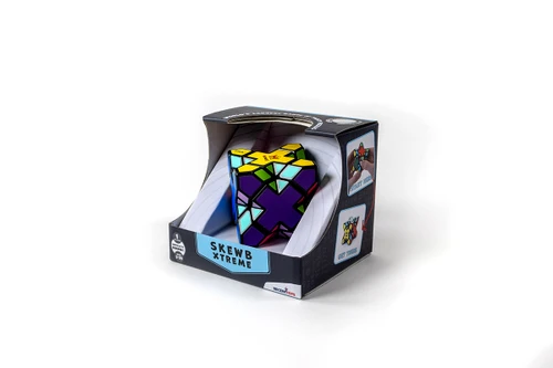 קוביה הונגרית אקסטרים Skewb Xtreme
