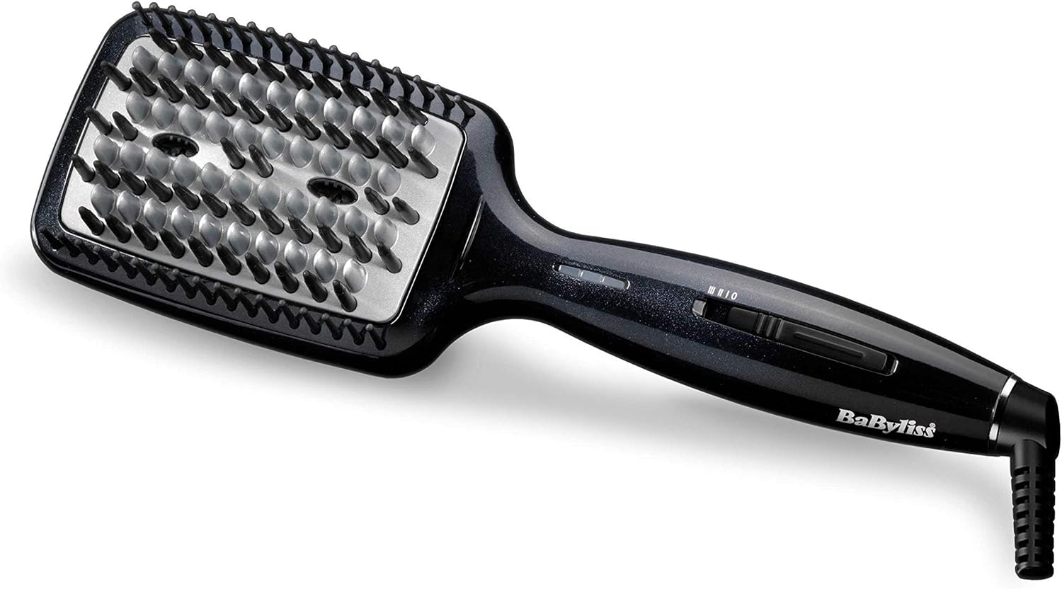מברשת חשמלית להחלקה בציפוי קרמי Babyliss HSB101E