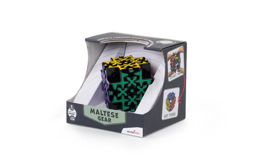 קוביה הונגרית - קוביה מלטזית Maltese Gear