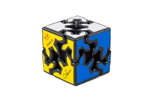 קוביה הונגרית - קוביית ההחלפה Twist & Solve
