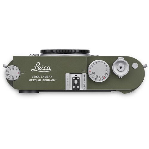 מצלמה Leica M11-P Rangefinder (Safari)