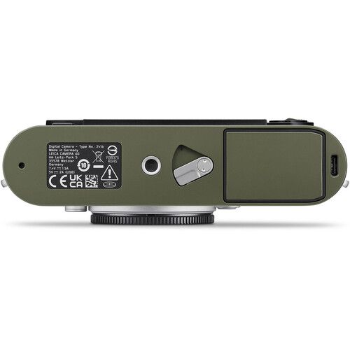 מצלמה Leica M11-P Rangefinder (Safari)