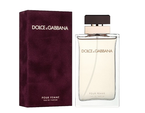 בושם לאישה  Dolce&Gabbana Pour Femme EDP 100 ml