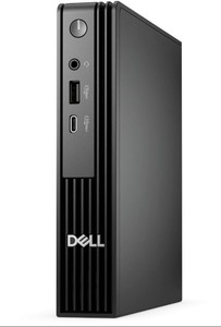 מחשב נייח Dell Pro Micro MFF QCM1250 Ultra 16G 512G W11Pro