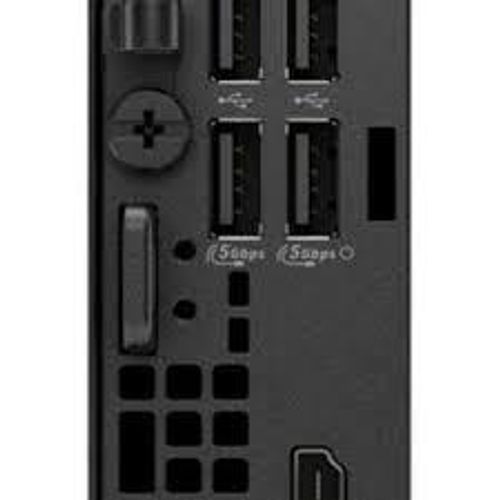 מחשב נייח Dell Pro Micro MFF QCM1250 Ultra 16G 512G W11Pro