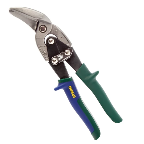 מספרי פח H.D חיתוך ימין IRWIN 10504316N
