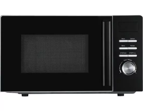 מיקרוגל דיגיטלי שחור Luxor C20UXP בנפח 20 ליטר 