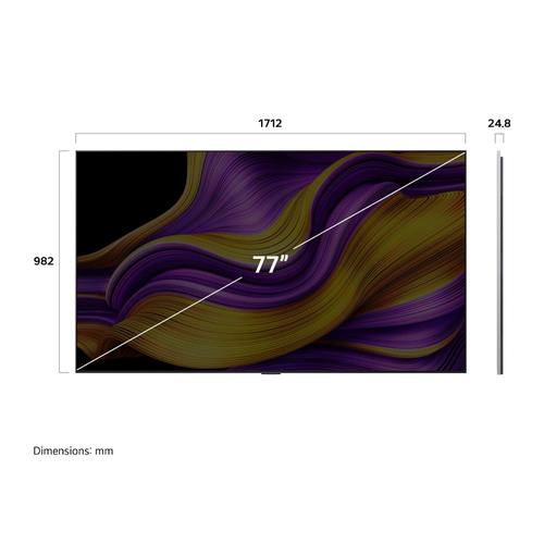 טלוויזיה חכמה LG 77
