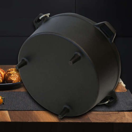 סיר פויקה תנור הולנדי – Dutch Oven - KELEDAY
