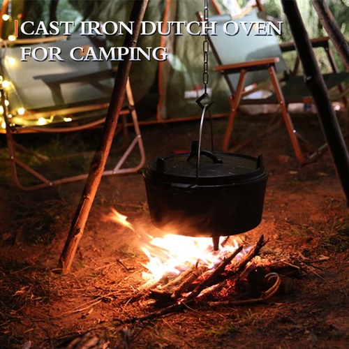 סיר פויקה תנור הולנדי – Dutch Oven - KELEDAY