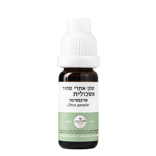 שמן אתרי אשכולית | המליניום