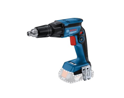 מברגת גבס נטענת בוש GTB 185 BOSCH - גוף בלבד
