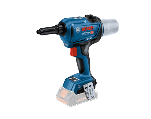 אקדח ניטים נטען בוש BOSCH GRG 18V-16C גוף בלבד