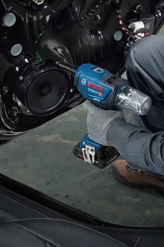 אקדח ניטים נטען בוש BOSCH GRG 18V-16C גוף בלבד
