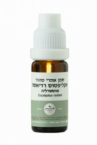 שמן אתרי טהור אקליפטוס רדיאטה | המילניום