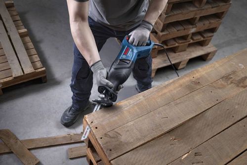 מסור חרב חשמלי בוש GSA 120 BOSCH