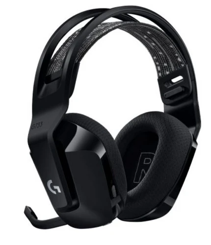 אוזניות גיימינג אלחוטיות G733 Lightspeed RGB